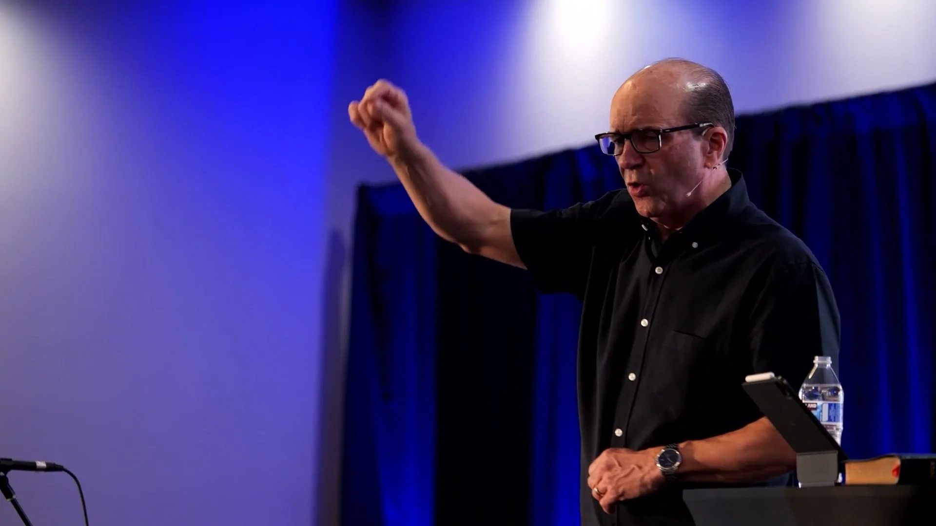 Keynote | Where You See Glory, Look for A River | Paul Manwaring — Restore