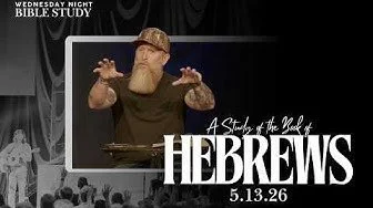 Hebrews | Episode 15