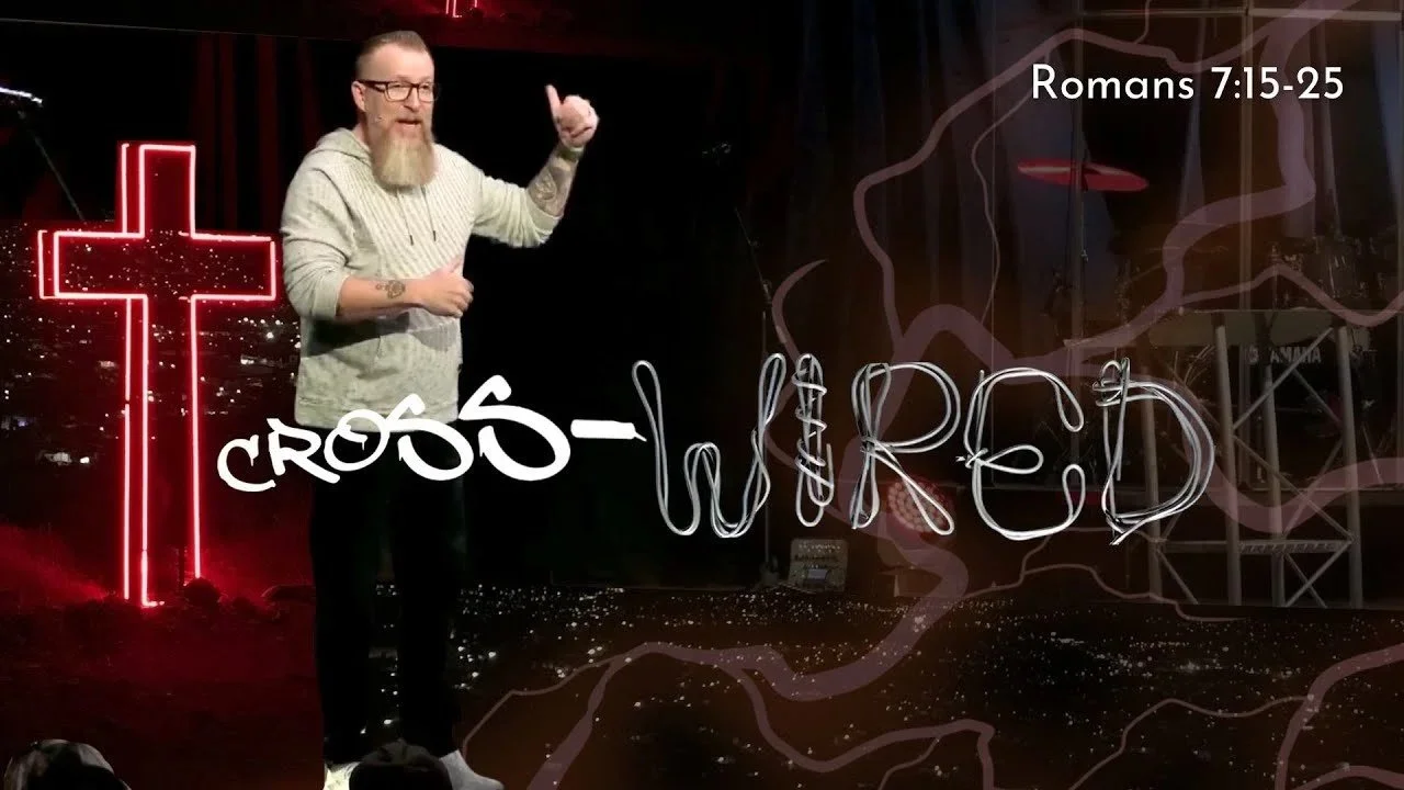 Cross-Wired | Episode 1