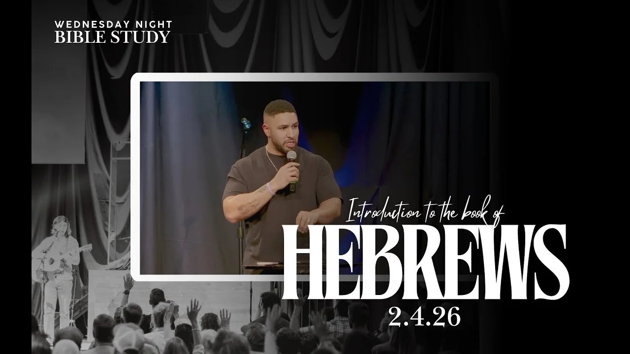 Hebrews | Episode 5