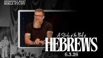 Hebrews | Episode 18