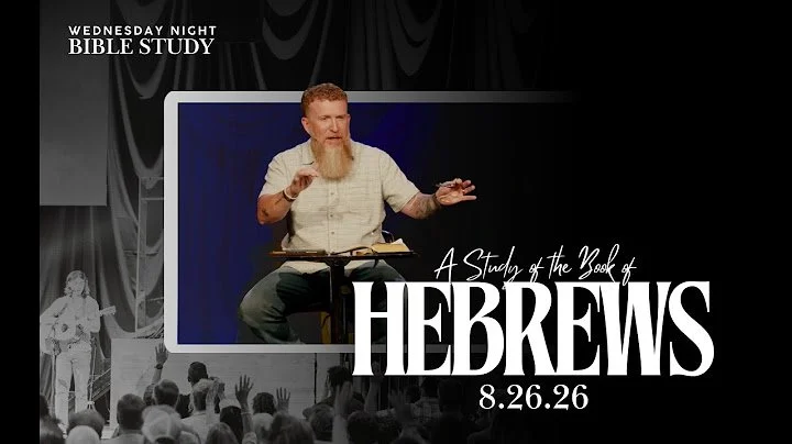 Hebrews | Episode 26
