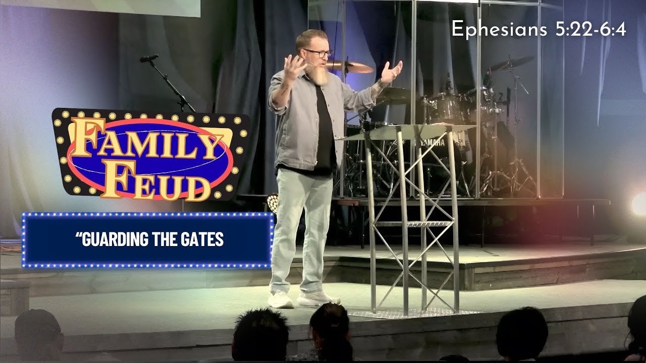 Family Feud | Episode 9