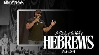 Hebrews | Episode 14
