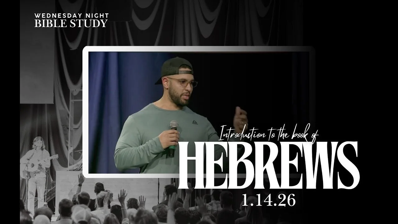 Hebrews | Episode 3