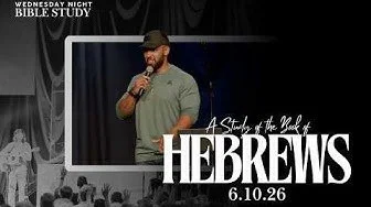 Hebrews | Episode 19