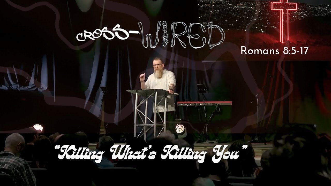 Cross-Wired | Episode 5