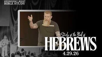 Hebrews | Episode 13