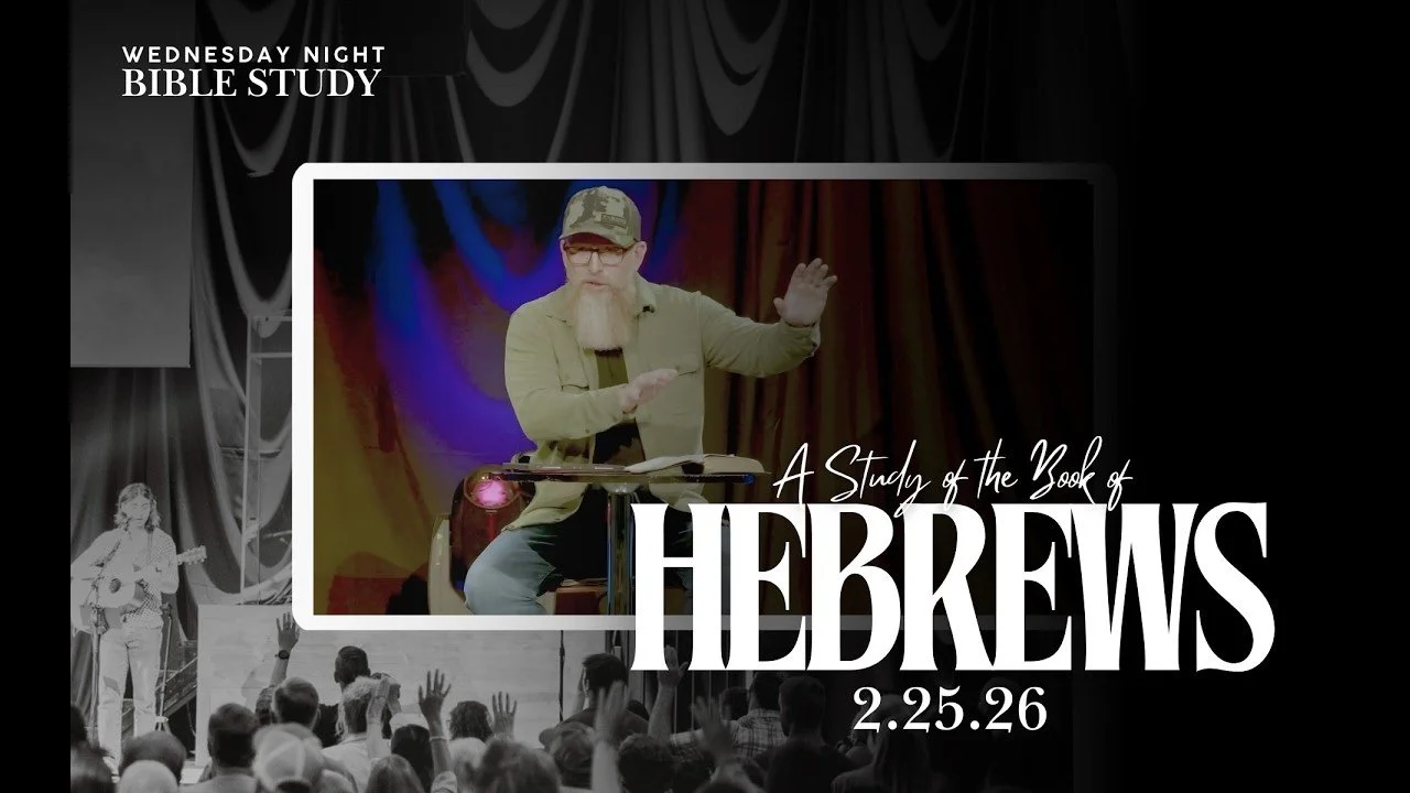 Hebrews | Episode 8
