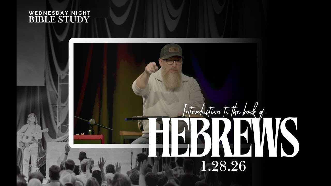 Hebrews | Episode 4