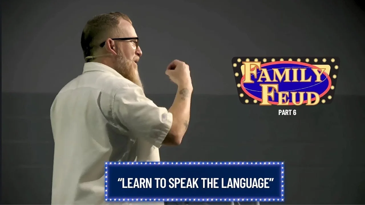 Family Feud | Episode 6