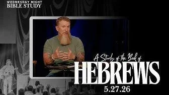 Hebrews | Episode 17