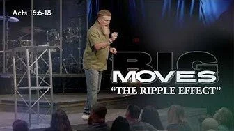 Big Moves | Move 16