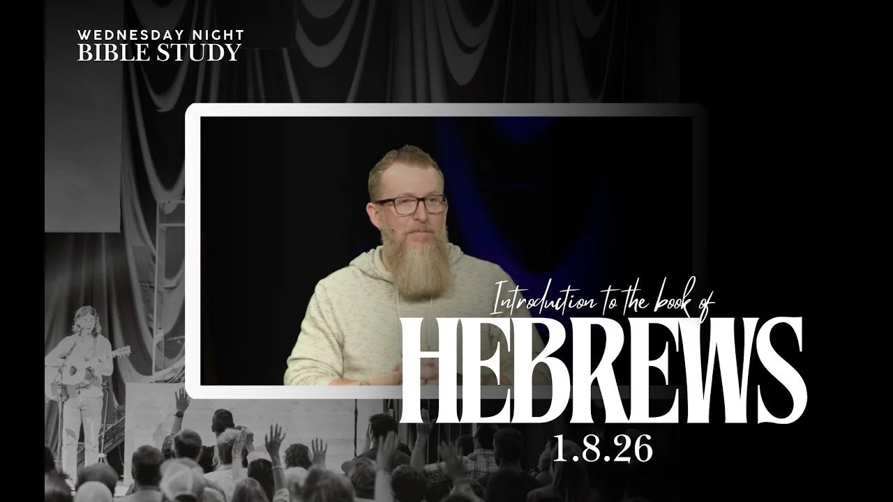 Hebrews Study