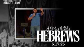 Hebrews | Episode 20
