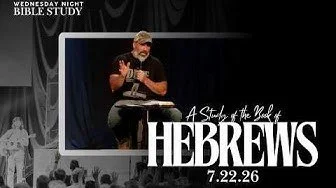 Hebrews | Episode 23
