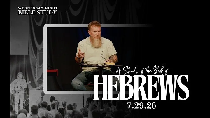 Hebrews | Episode 24