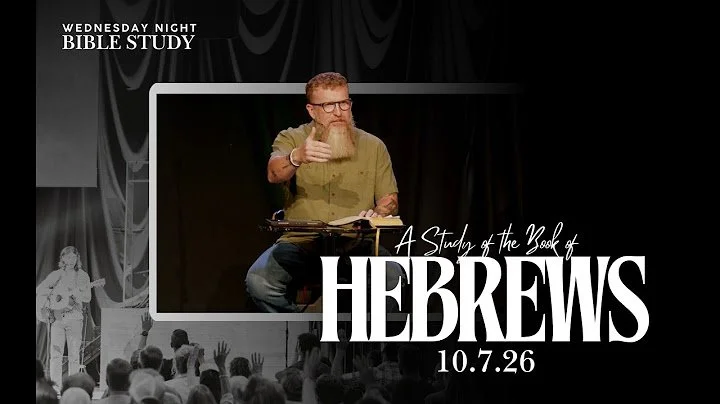 Hebrews | Episode 30