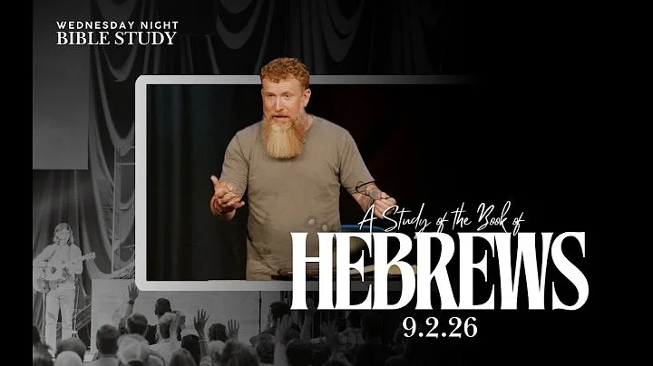 Hebrews | Episode 27