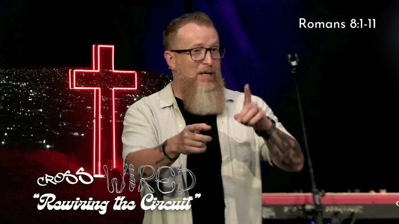 Cross-Wired | Episode 4