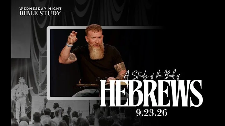 Hebrews | Episode 28