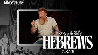 Hebrews | Episode 22