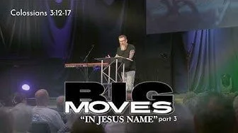 Big Moves | Move 15