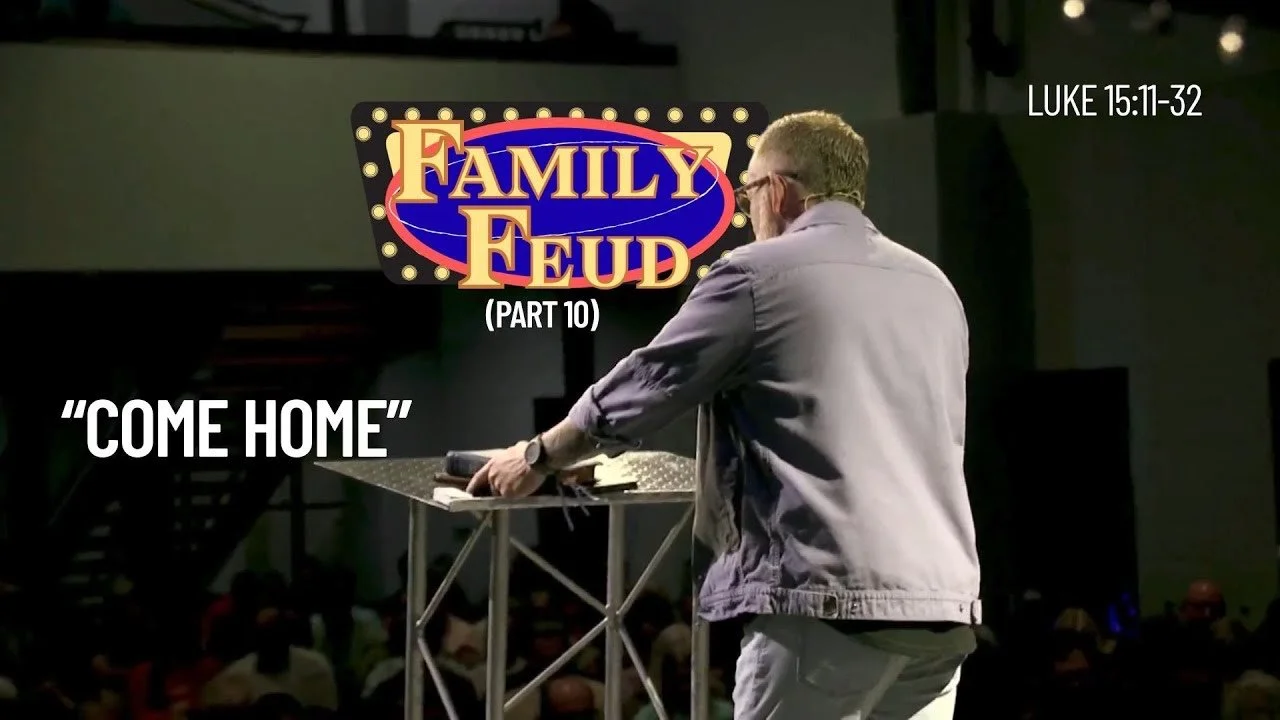 Family Feud | Episode 10