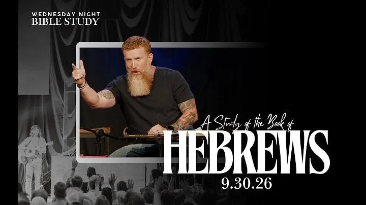 Hebrews | Episode 29