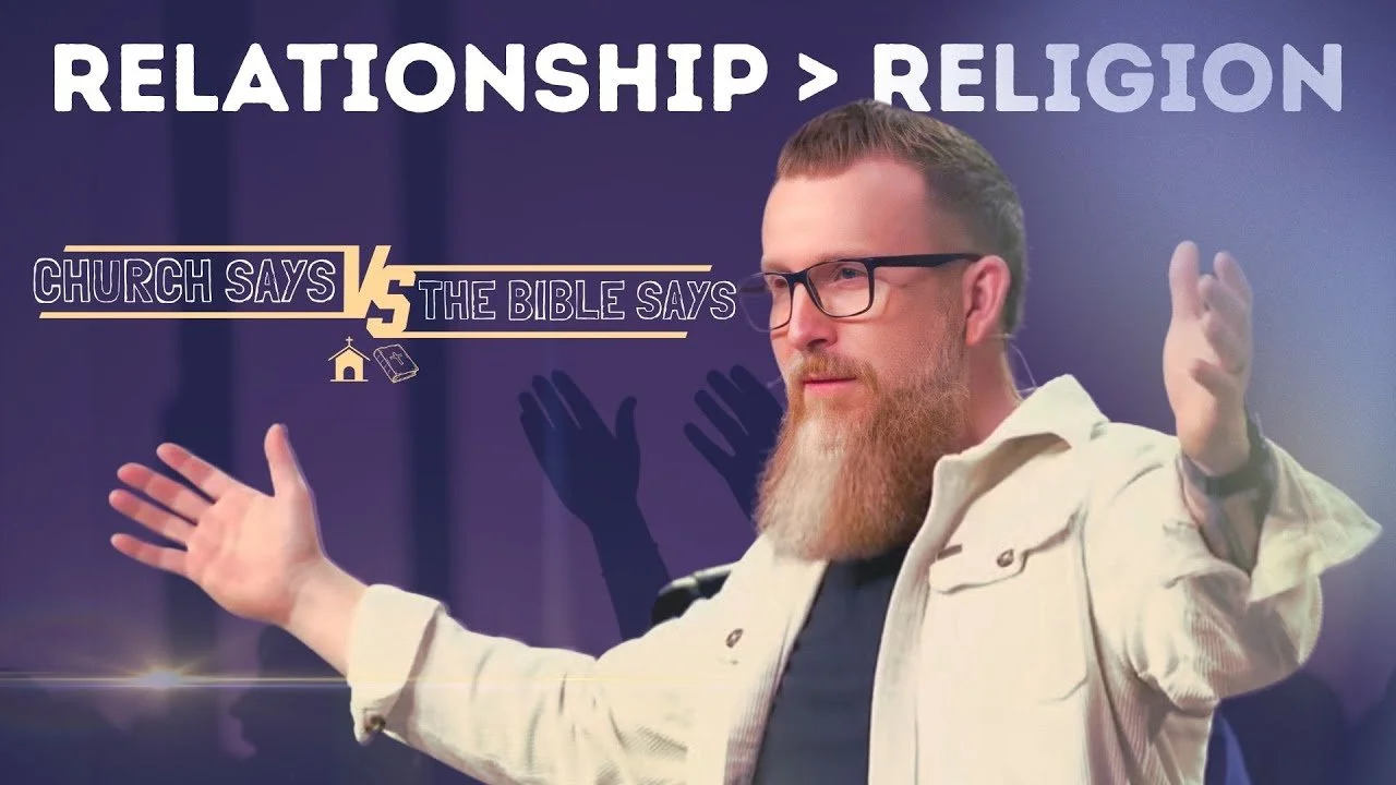 Relationship   Religion | Episode 1