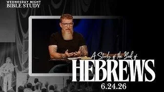 Hebrews | Episode 21