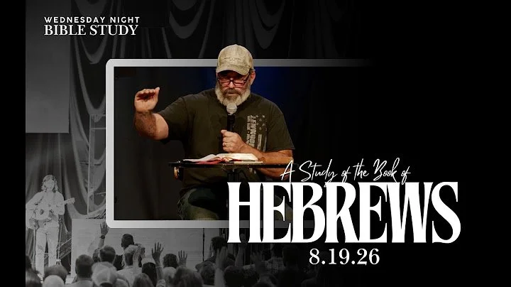 Hebrews | Episode 25