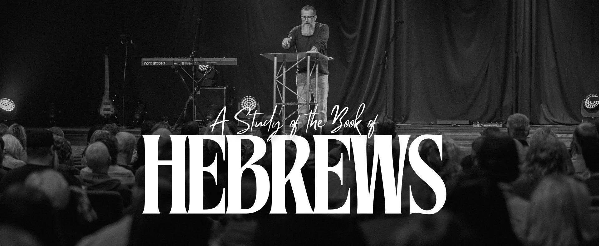 Hebrews Study