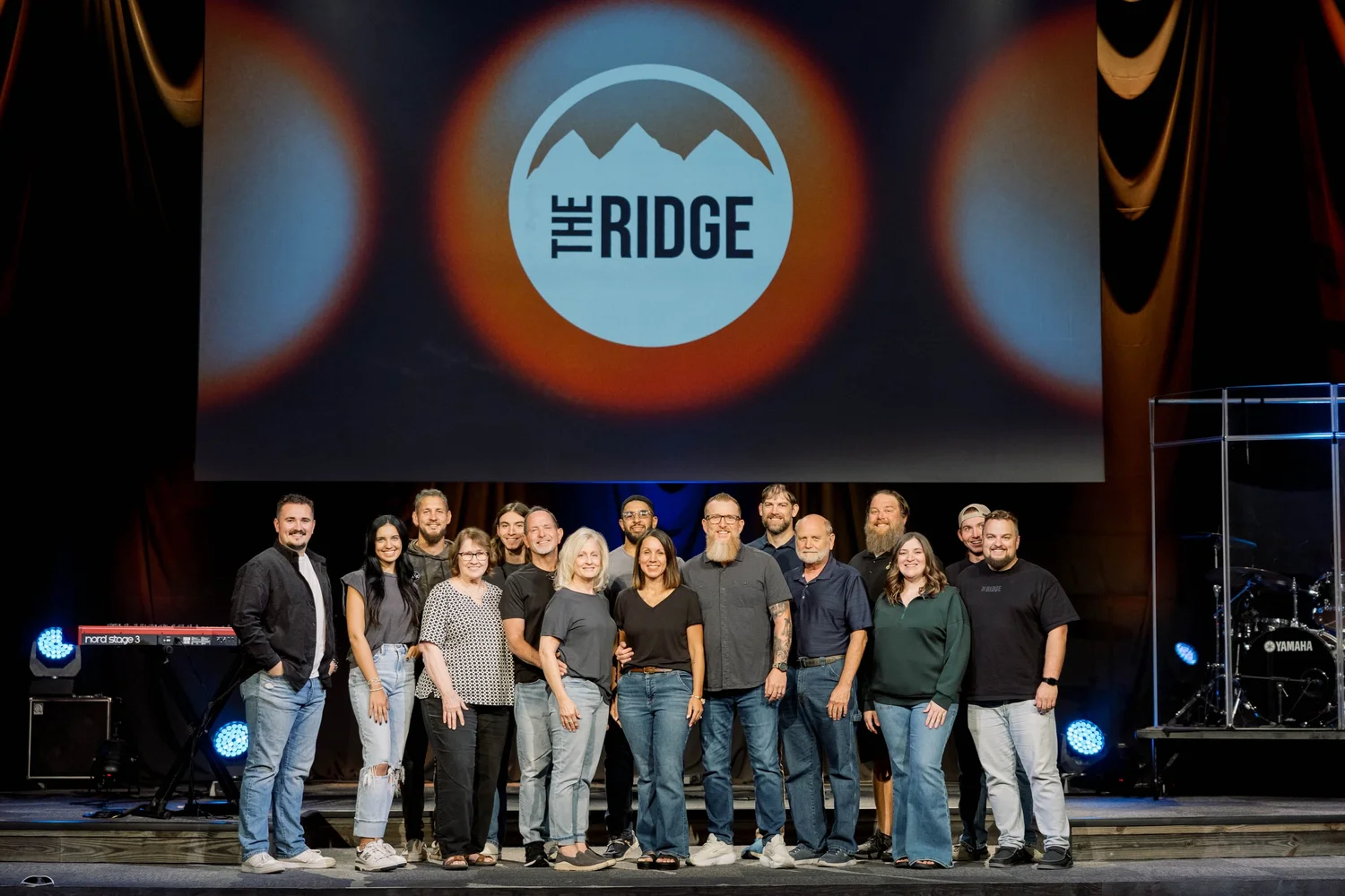 Women Ridge Ridge Staff — The Ridge Church