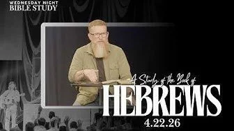 Hebrews | Episode 12