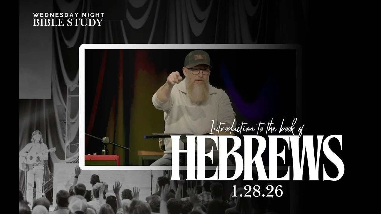 Hebrews | Episode 4