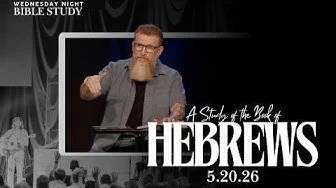 Hebrews | Episode 16