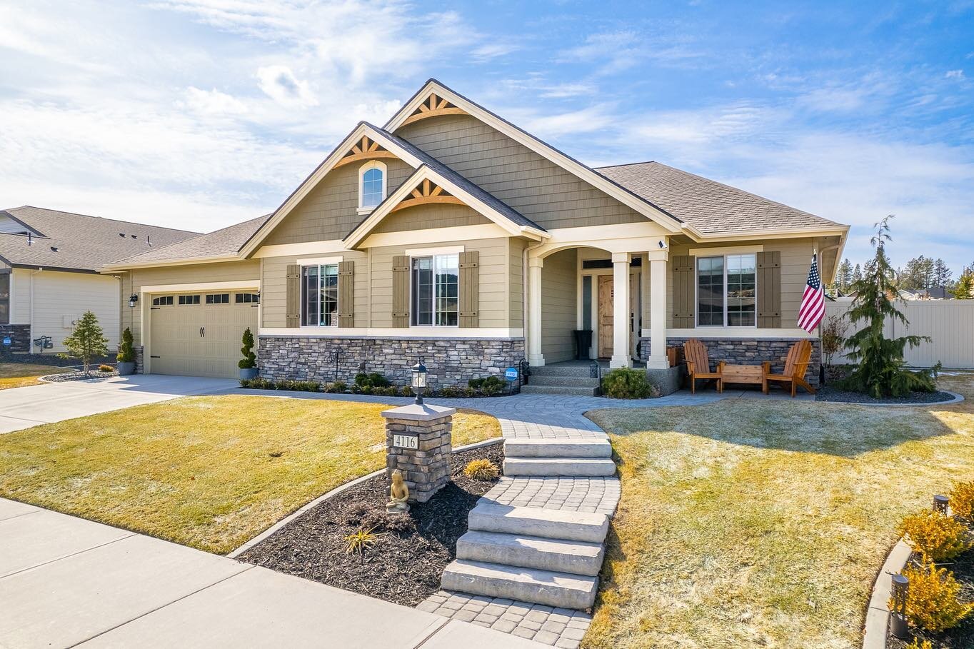 Check out this beautiful new listing coming soon from @sourcerealestate1 ✨

#realestatephotography #spokane #spokanerealestate