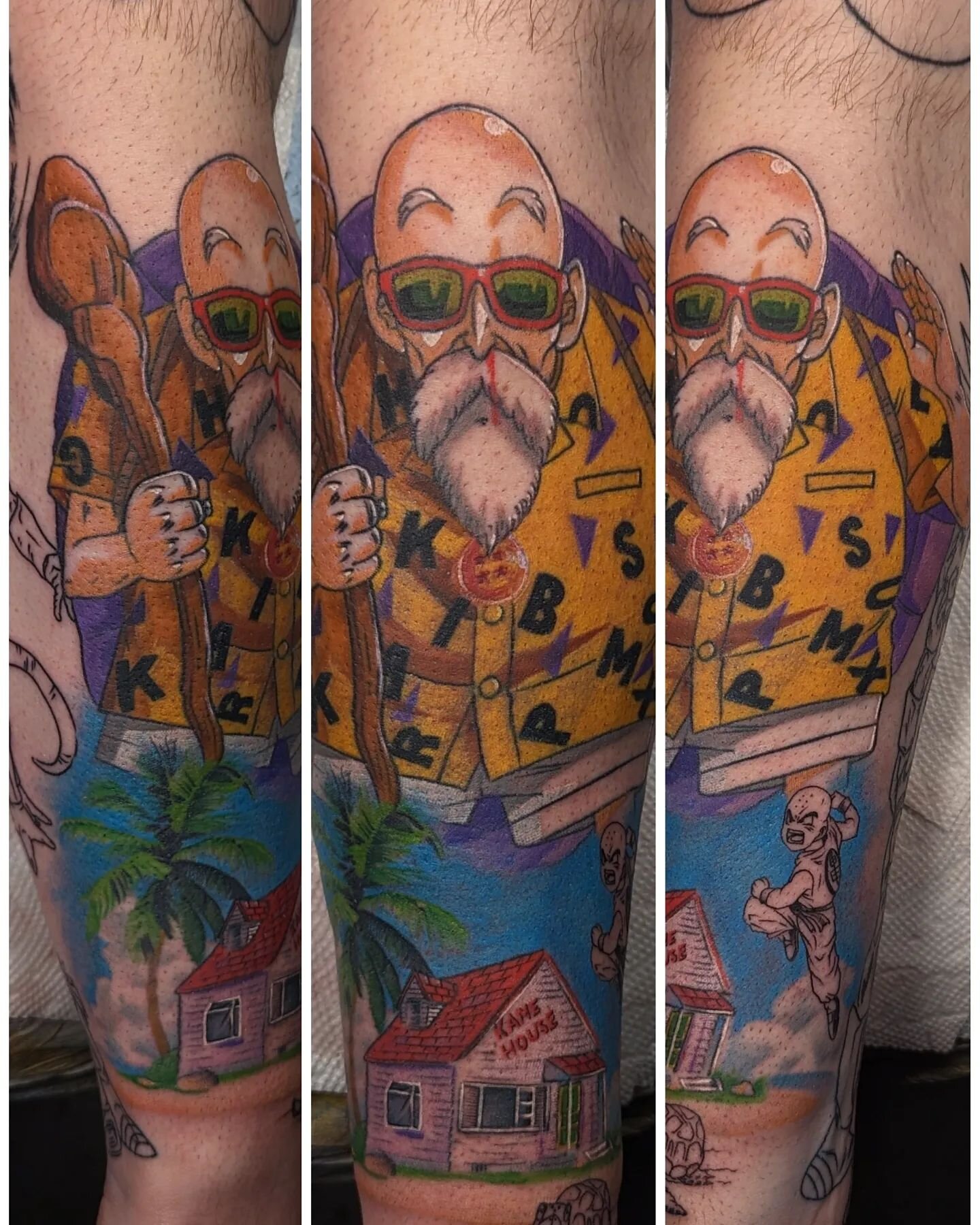 Russell Moore  Tattoos Wizard
