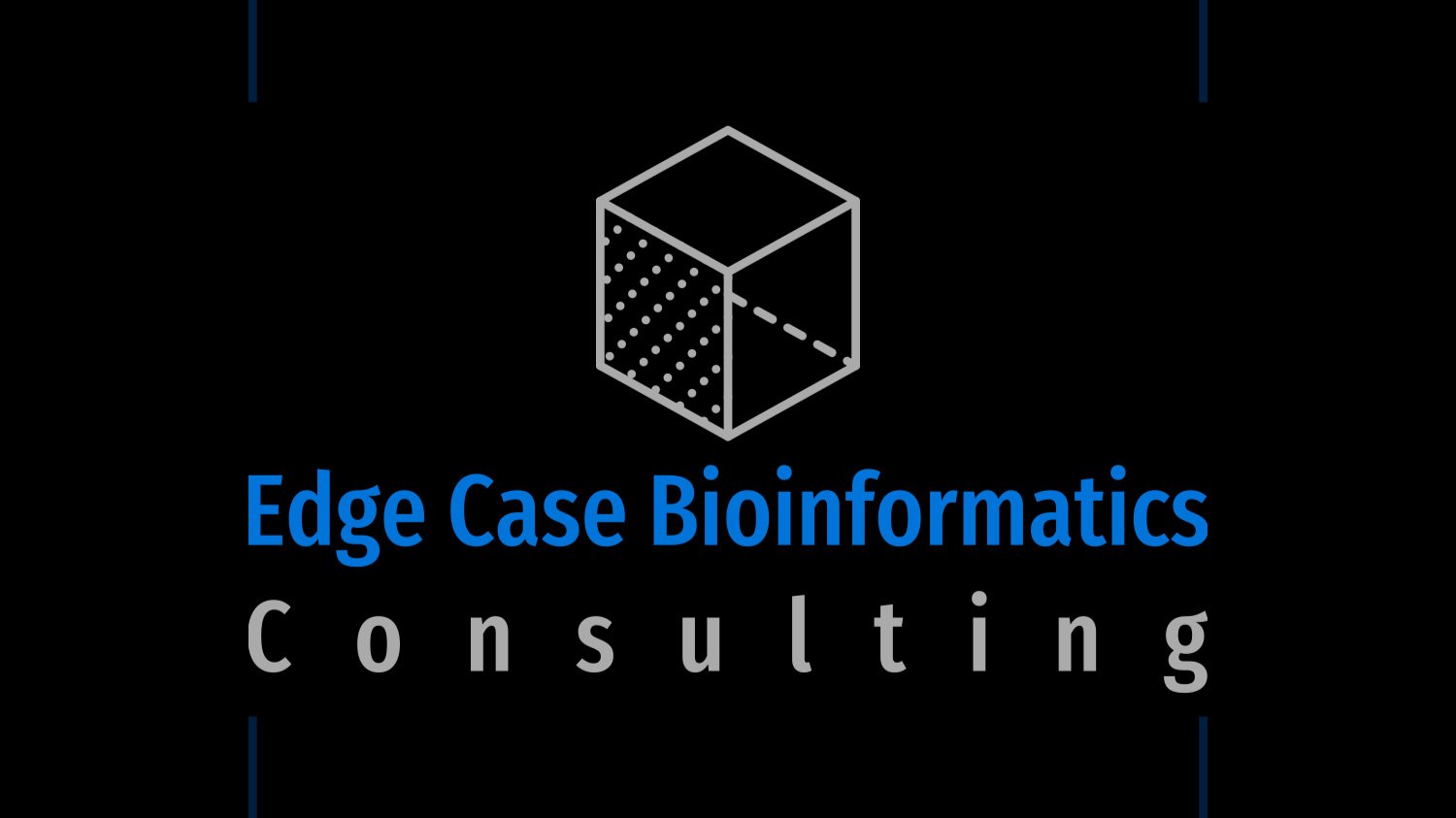 Edge Case Bioinformatics 