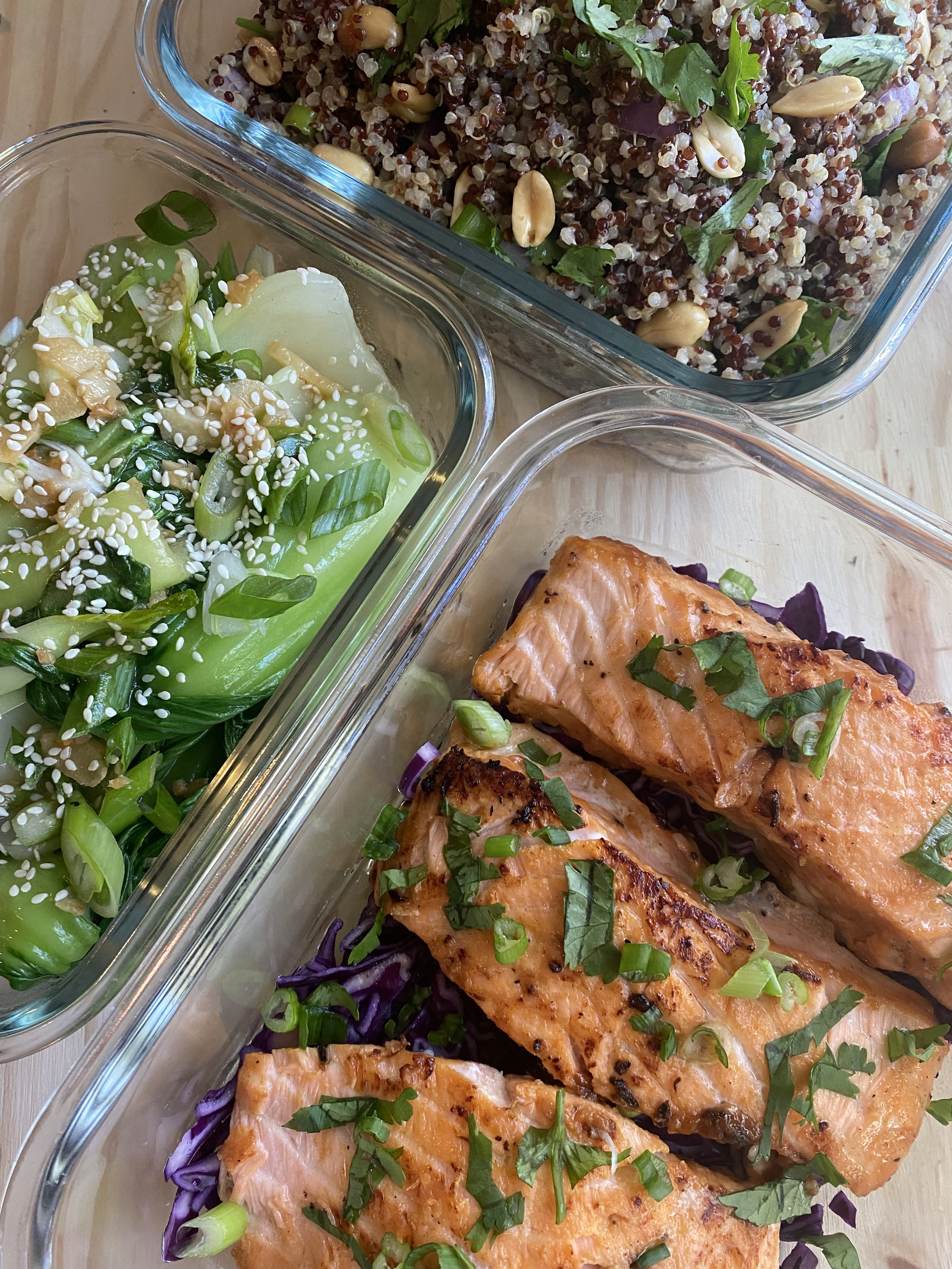Personal Chef Long Island — Chef Arielle Ferrara