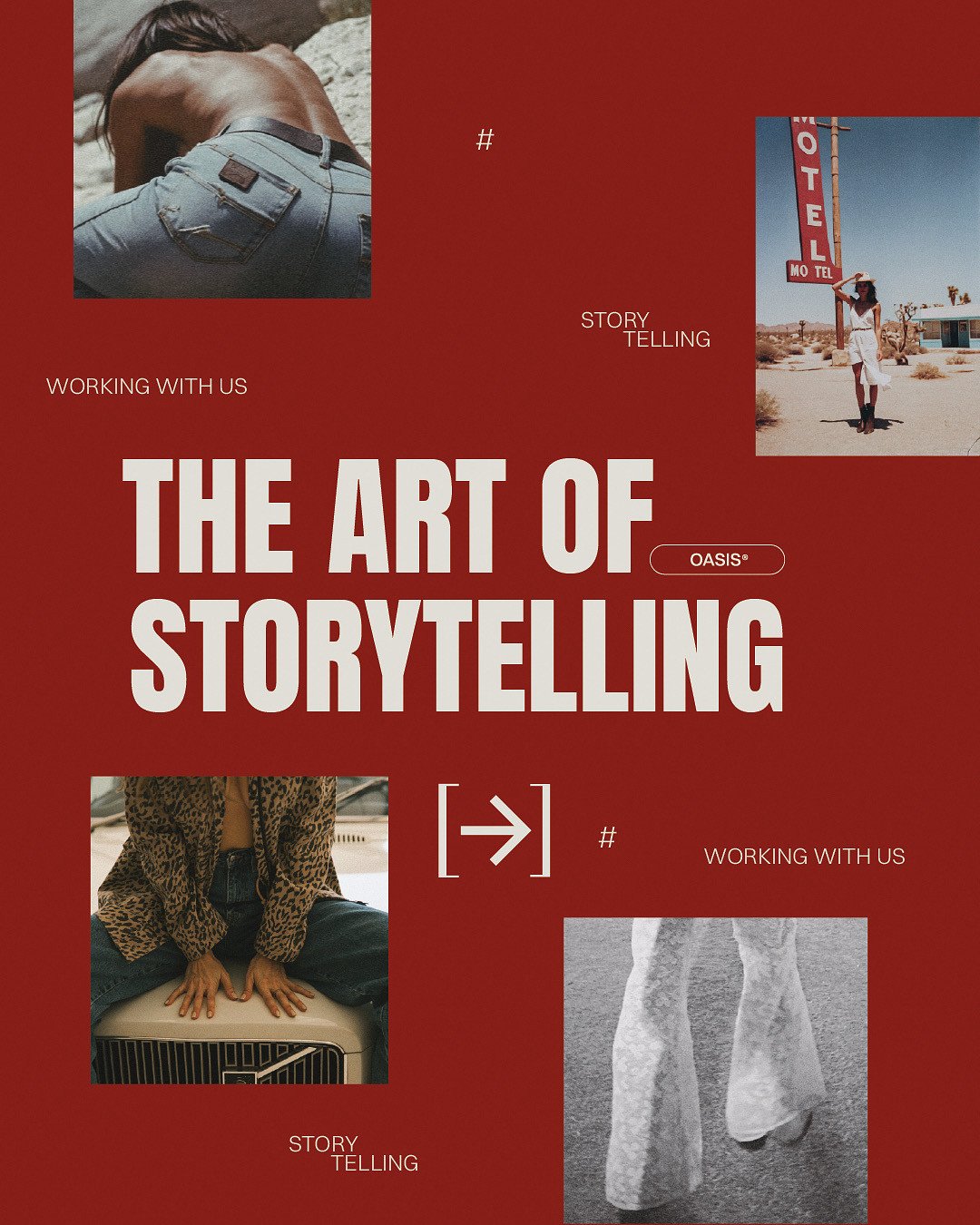 Your brand doesn&rsquo;t need more fluff, It needs a story that lands. We&rsquo;re not just here to make it look pretty. We&rsquo;re here to make people feel something. That&rsquo;s the difference between being seen and being remembered⁠
⁠
Storytelli