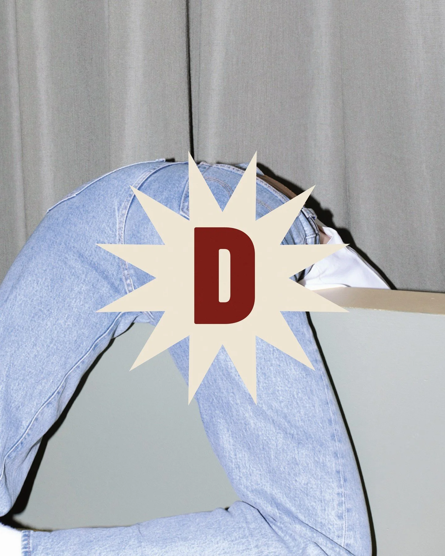 Client @_bydax &amp; @darceyevans__⁠
Scope Brand Identity⁠
⁠
For the girls under 5&rsquo;4 who are done with average fits and generic denim, DAX came to serve. A bold new denim brand that celebrates petite bodies with tailored fits and unapologetic a