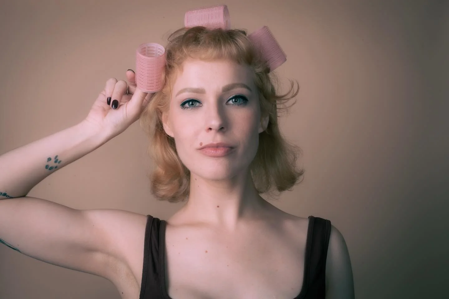 Horizontal me&rsquo;s through 33. I wouldn&rsquo;t have survived this year without this album by @doechii full stop!!!! To find comfort and feel so validated by a relatable experience through her amazing music and artistry made this bitch of a year b