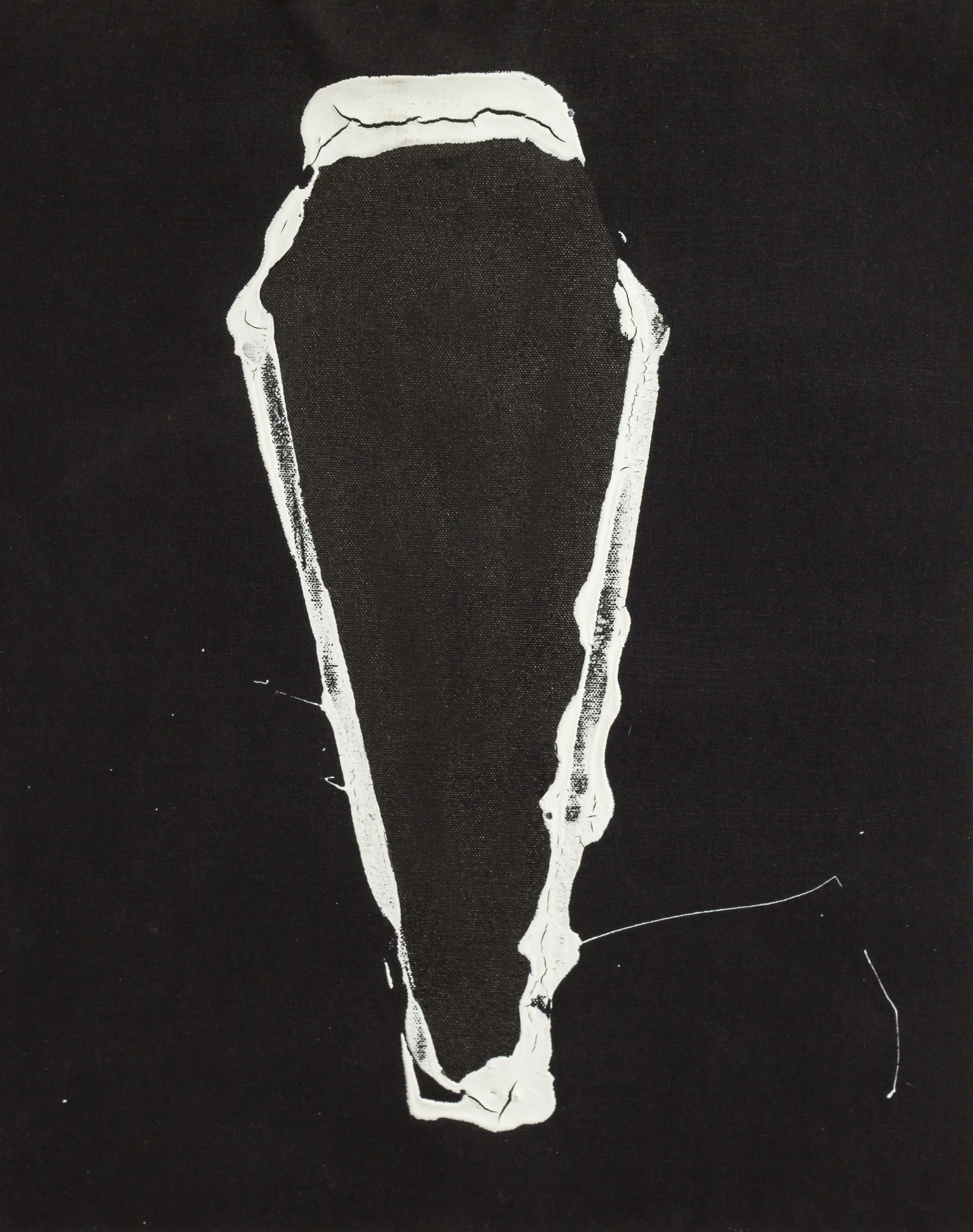 coffin study
Autumn 2016
acrylic paint, ink on canvas
20 x 16