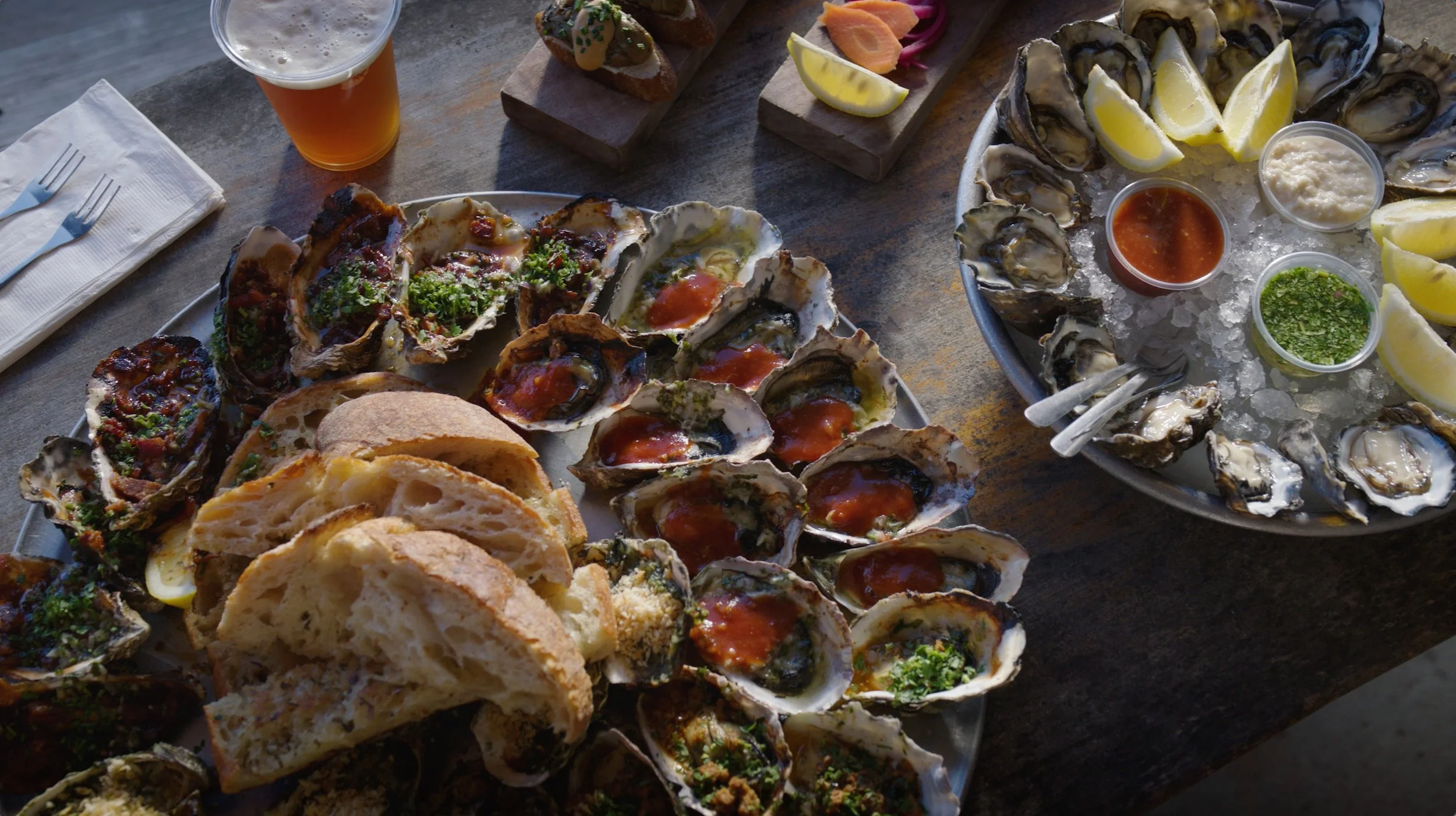 Culinary Marin  |  Campaign