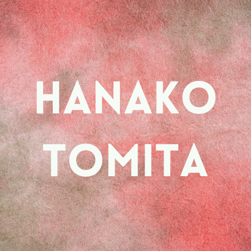 ヨガインストラクター Hanako Tomita