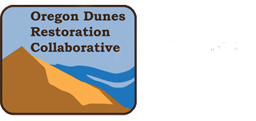 Oregon Dunes Restoration Collaborative Logo