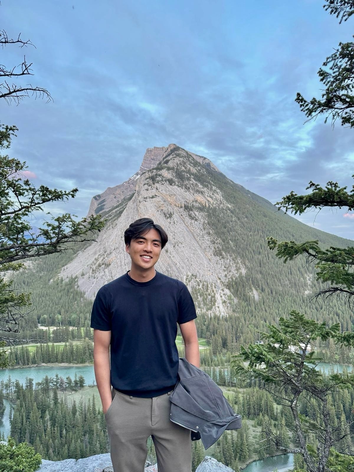 How can you fit in so much of everything in two weeks? In Banff you can:

Hiking, biking, kayaking, hunting for northern lights in sun, rain, snow, thunder - 

Thank you to my dear mentors, friends and fellow artists for sharing your music and the fi