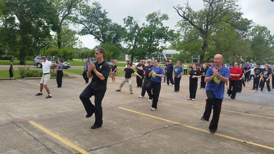 Tai Chi enables Adults of all ages to Control the changes in their lives using movement, balance, strength, and skill.  We foster a sense of belonging to a community/team.